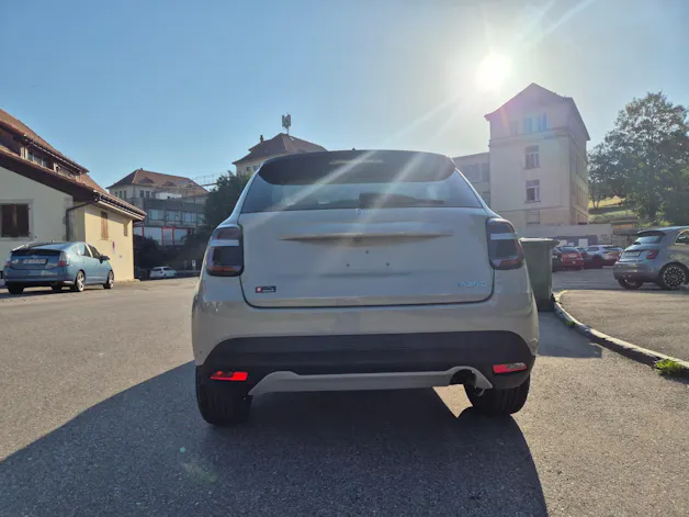 FIAT 600h Mild Hybrid Icon Swiss Edition