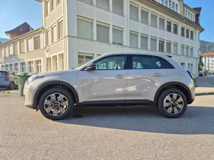 FIAT 600h Mild Hybrid Icon Swiss Edition