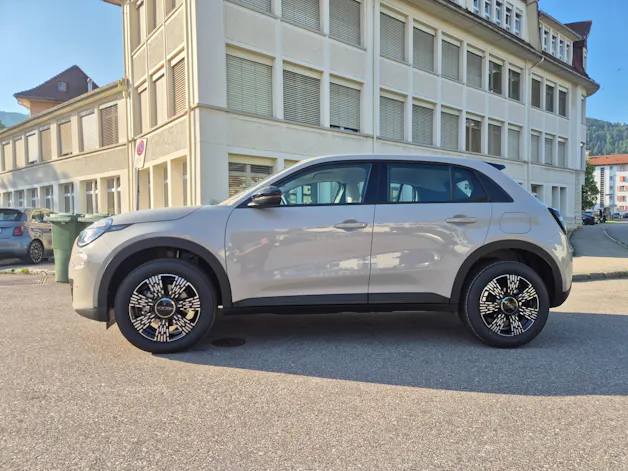 FIAT 600h Mild Hybrid Icon Swiss Edition