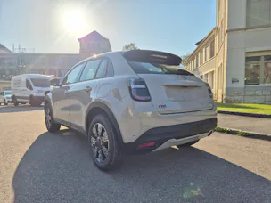 FIAT 600h Mild Hybrid Icon Swiss Edition