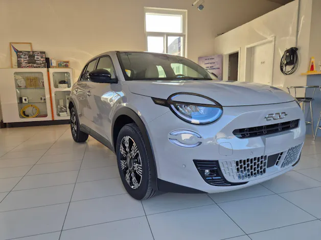 FIAT 600h Mild Hybrid Icon Swiss Edition
