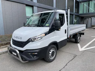 IVECO Daily 35 S 16 A8 Dreiseitenkipper AHK Einzelkabine 3 Sitzer