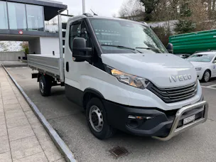 IVECO Daily 35 S 16 A8 Dreiseitenkipper AHK Einzelkabine 3 Sitzer