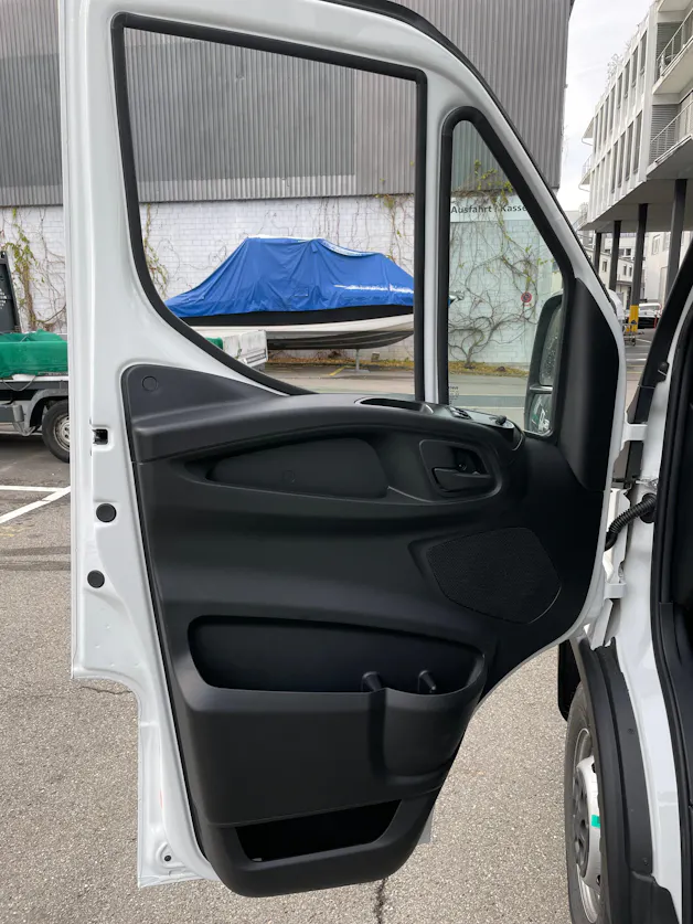 IVECO Daily 35 S 16 A8 Dreiseitenkipper AHK Einzelkabine 3 Sitzer
