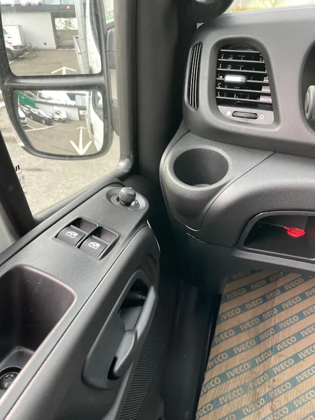 IVECO Daily 35 S 16 A8 Dreiseitenkipper AHK Einzelkabine 3 Sitzer
