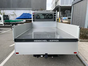 IVECO Daily 35 S 16 A8 Dreiseitenkipper AHK Einzelkabine 3 Sitzer