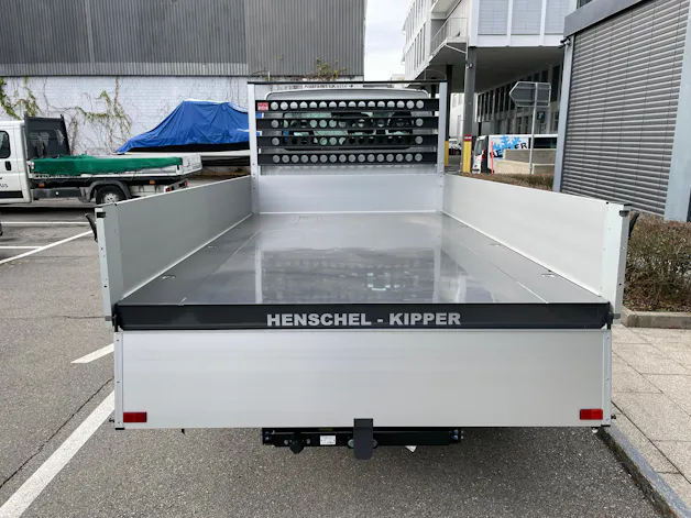 IVECO Daily 35 S 16 A8 Dreiseitenkipper AHK Einzelkabine 3 Sitzer
