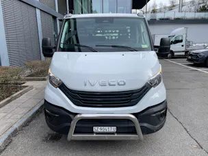 IVECO Daily 35 S 16 A8 Dreiseitenkipper AHK Einzelkabine 3 Sitzer