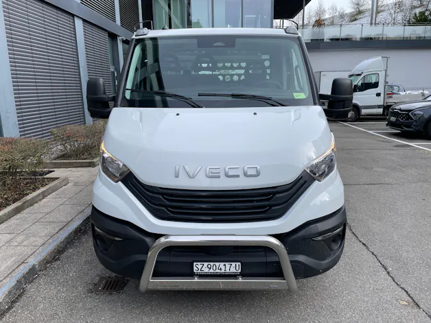 IVECO Daily 35 S 16 A8 Dreiseitenkipper AHK Einzelkabine 3 Sitzer