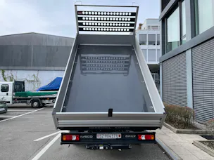 IVECO Daily 35 S 16 A8 Dreiseitenkipper AHK Einzelkabine 3 Sitzer