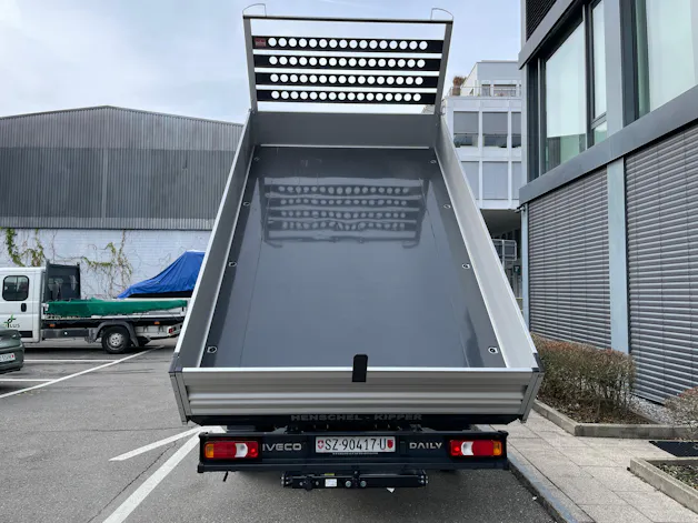 IVECO Daily 35 S 16 A8 Dreiseitenkipper AHK Einzelkabine 3 Sitzer