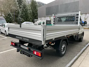 IVECO Daily 35 S 16 A8 Dreiseitenkipper AHK Einzelkabine 3 Sitzer