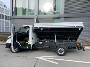 IVECO Daily 35 S 16 A8 Dreiseitenkipper AHK Einzelkabine 3 Sitzer