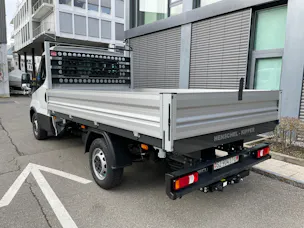 IVECO Daily 35 S 16 A8 Dreiseitenkipper AHK Einzelkabine 3 Sitzer