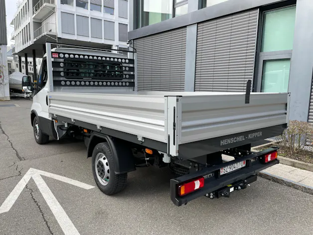 IVECO Daily 35 S 16 A8 Dreiseitenkipper AHK Einzelkabine 3 Sitzer