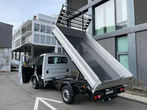 IVECO Daily 35 S 16 A8 Dreiseitenkipper AHK Einzelkabine 3 Sitzer