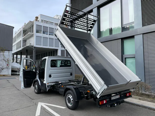 IVECO Daily 35 S 16 A8 Dreiseitenkipper AHK Einzelkabine 3 Sitzer