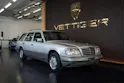 MERCEDES-BENZ E 220 T Automatic