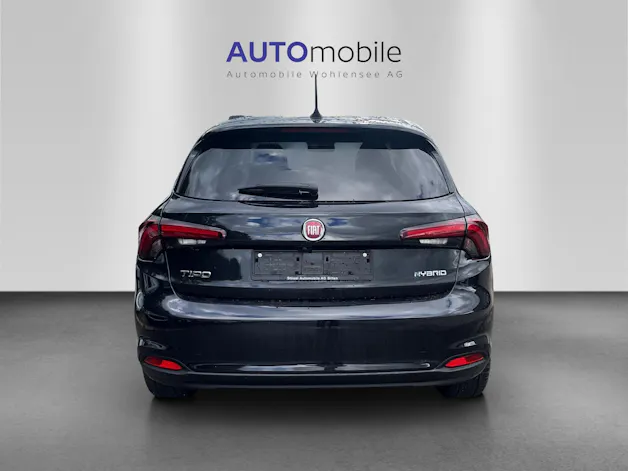 FIAT Tipo Hybrid 1.5 City Life