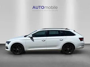 SKODA Superb Combi 2.0 TDi Ambition DSG