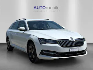 SKODA Superb Combi 2.0 TDi Ambition DSG