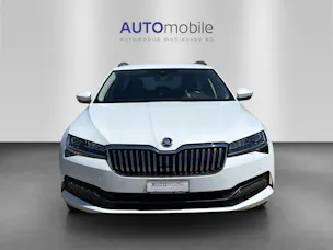 SKODA Superb Combi 2.0 TDi Ambition DSG