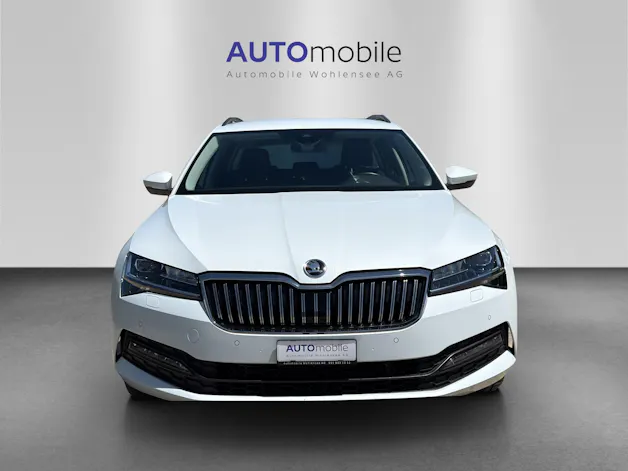 SKODA Superb Combi 2.0 TDi Ambition DSG