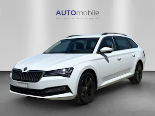 SKODA Superb Combi 2.0 TDi Ambition DSG