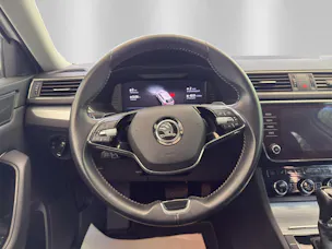 SKODA Superb Combi 2.0 TDi Ambition DSG