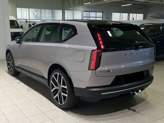 VOLVO EX60 Ultra AWD