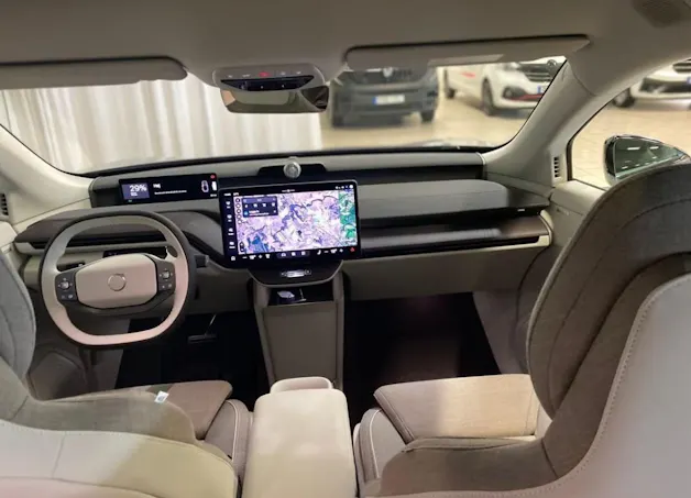VOLVO EX60 Ultra AWD