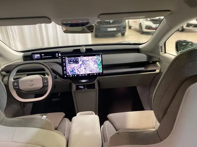 VOLVO EX60 Ultra AWD