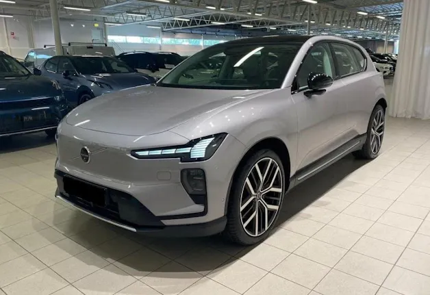 VOLVO EX60 Ultra AWD
