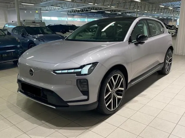 VOLVO EX60 Ultra AWD