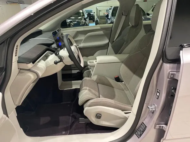 VOLVO EX60 Ultra AWD