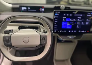 VOLVO EX60 Ultra AWD