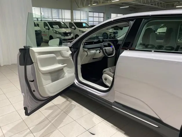 VOLVO EX60 Ultra AWD