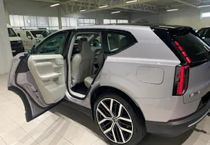 VOLVO EX60 Ultra AWD