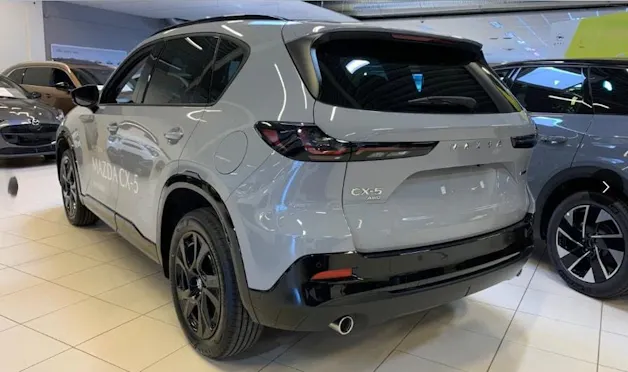 MAZDA CX-5 Center-line AWD Automat