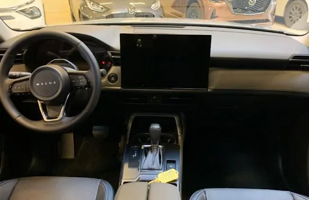 MAZDA CX-5 Center-line AWD Automat