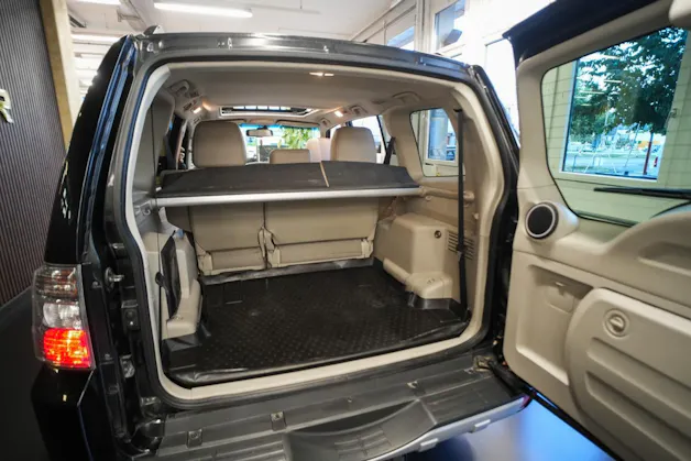 Mitsubishi Pajero 3.2 DI-D Intense Automatic