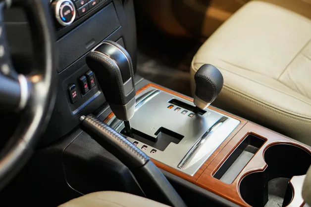 Mitsubishi Pajero 3.2 DI-D Intense Automatic