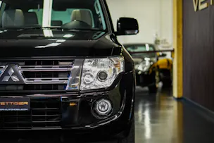 Mitsubishi Pajero 3.2 DI-D Intense Automatic