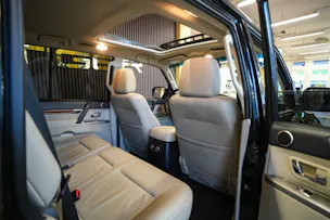 Mitsubishi Pajero 3.2 DI-D Intense Automatic
