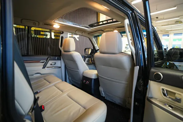 Mitsubishi Pajero 3.2 DI-D Intense Automatic