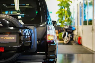 Mitsubishi Pajero 3.2 DI-D Intense Automatic