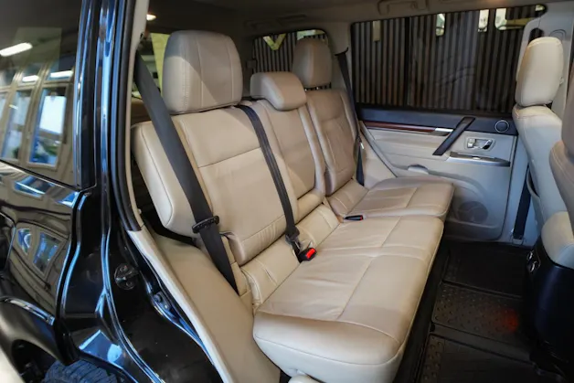 Mitsubishi Pajero 3.2 DI-D Intense Automatic
