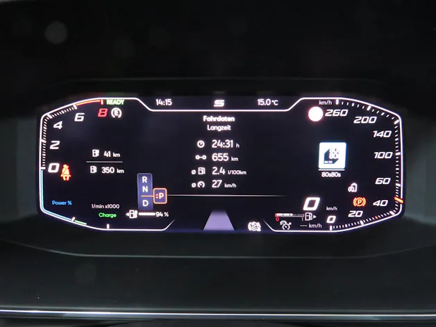 SEAT Leon ST 1.4 eHybrid PHEV DSG FR (Automat)