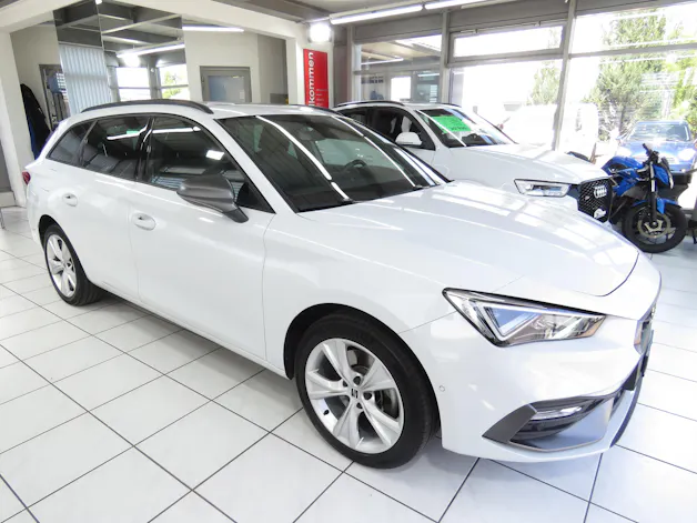 SEAT Leon ST 1.4 eHybrid PHEV DSG FR (Automat)