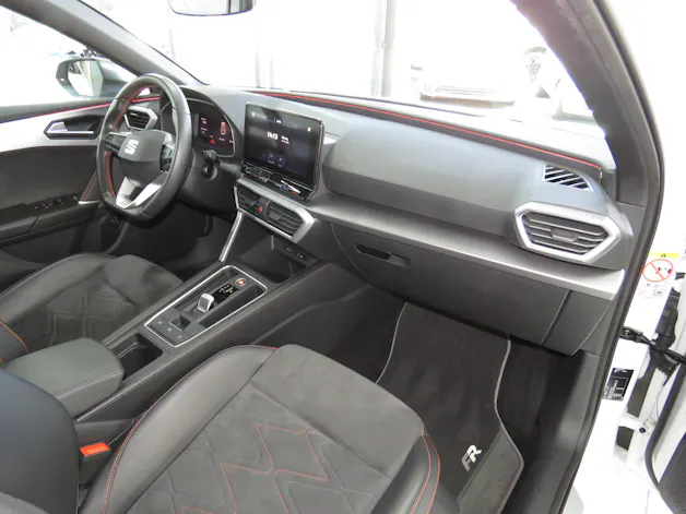 SEAT Leon ST 1.4 eHybrid PHEV DSG FR (Automat)